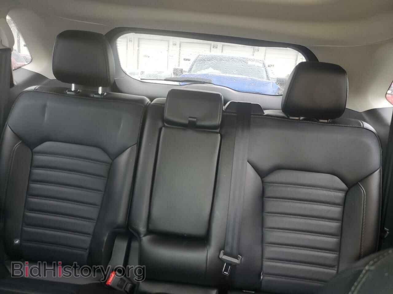 2015 FORD EDGE - VIN: 2FMTK4J97FBC19908 - Photo 10