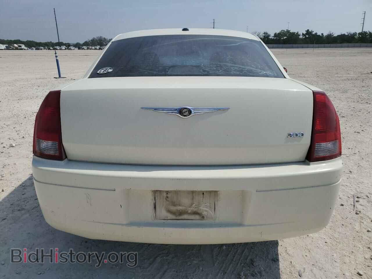 2007 CHRYSLER 300 - VIN: 2C3KA43R97H800099 - Фото 6
