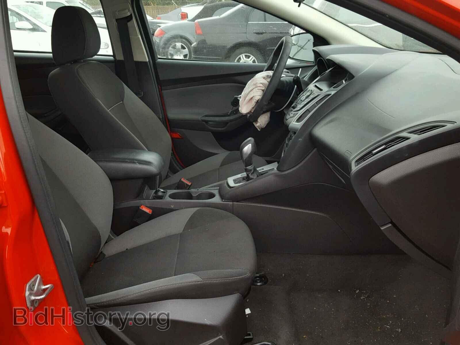 2014 FORD FOCUS SE - VIN: 1FADP3K25EL162909 - Фото 5