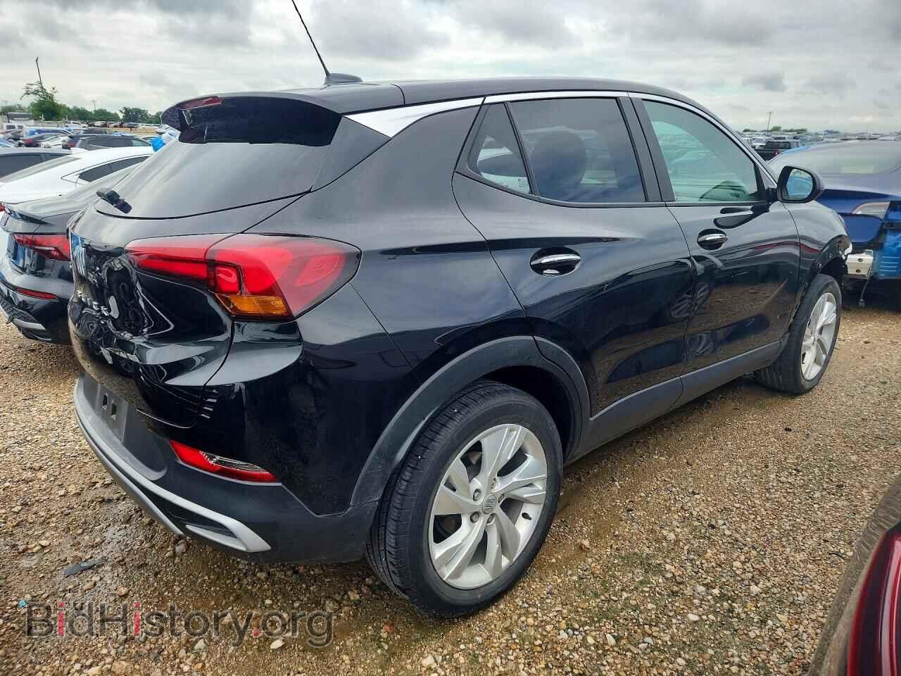 2024 BUICK ENCORE - VIN: KL4AMBS24RB069966 - Фото 3