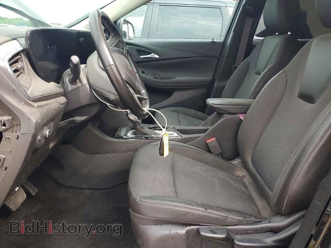 2024 BUICK ENCORE - VIN: KL4AMBS24RB069966 - Фото 7