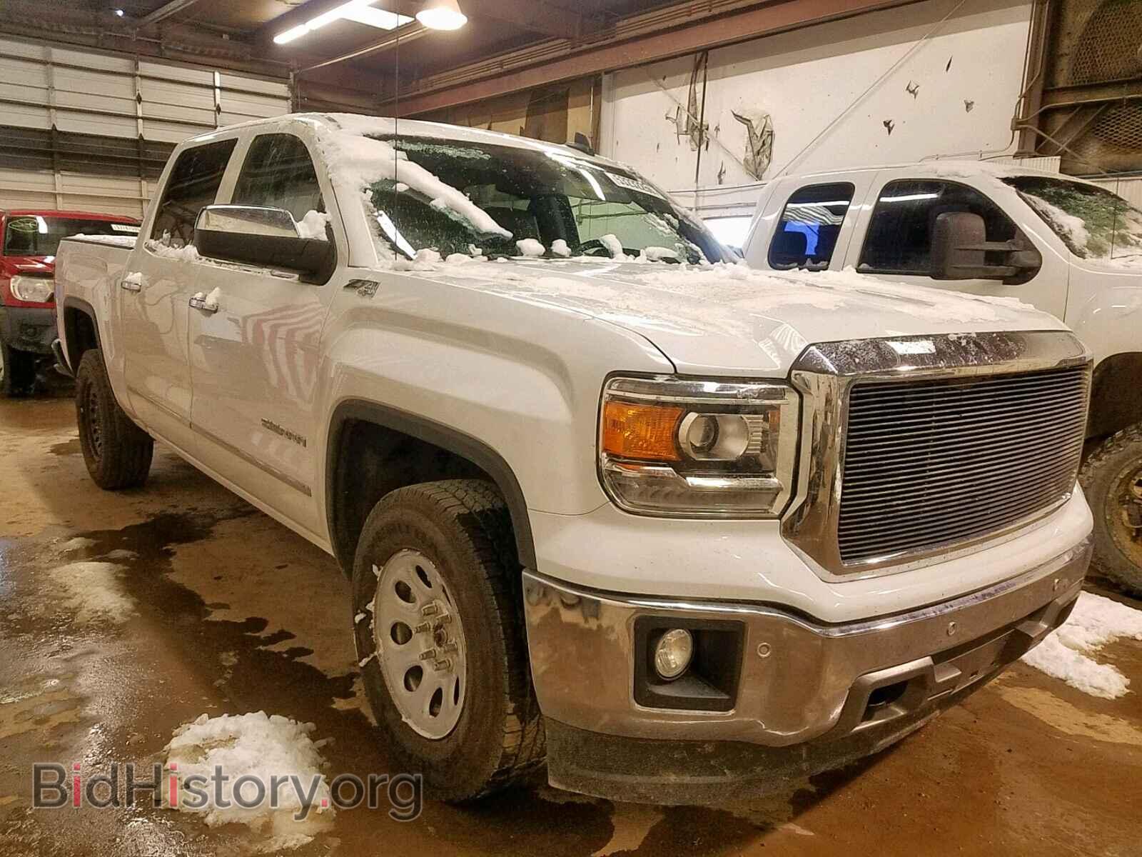 Фотография 3GTU2VEC4FG234223 - GMC SIERRA K15 2015