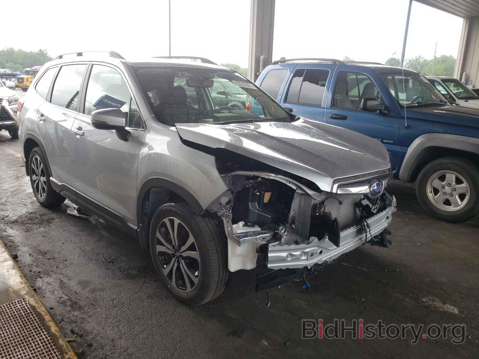 Photo JF2SKAUC9KH473303 - SUBARU FORESTER 2019