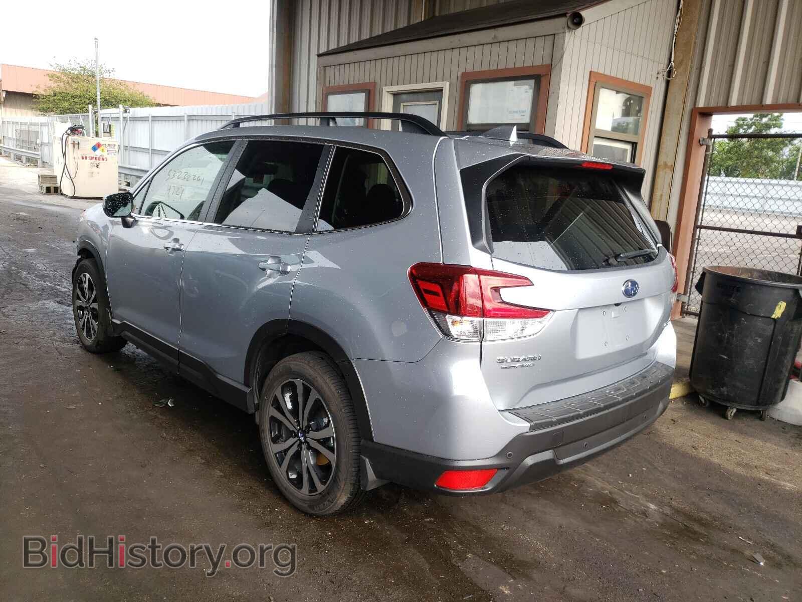 2019 SUBARU FORESTER - VIN: JF2SKAUC9KH473303 - Фото 3