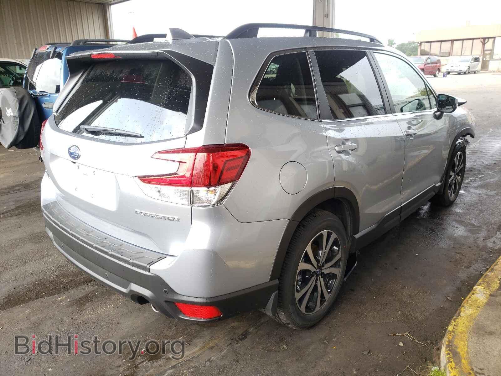 2019 SUBARU FORESTER - VIN: JF2SKAUC9KH473303 - Фото 4