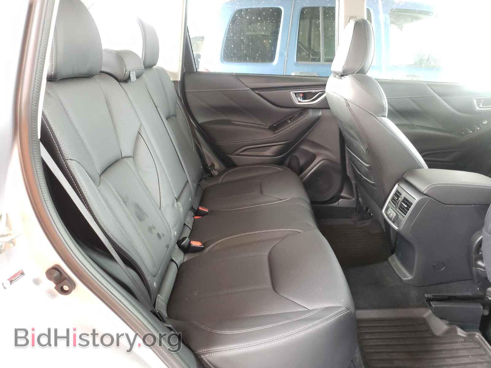 2019 SUBARU FORESTER - VIN: JF2SKAUC9KH473303 - Фото 6