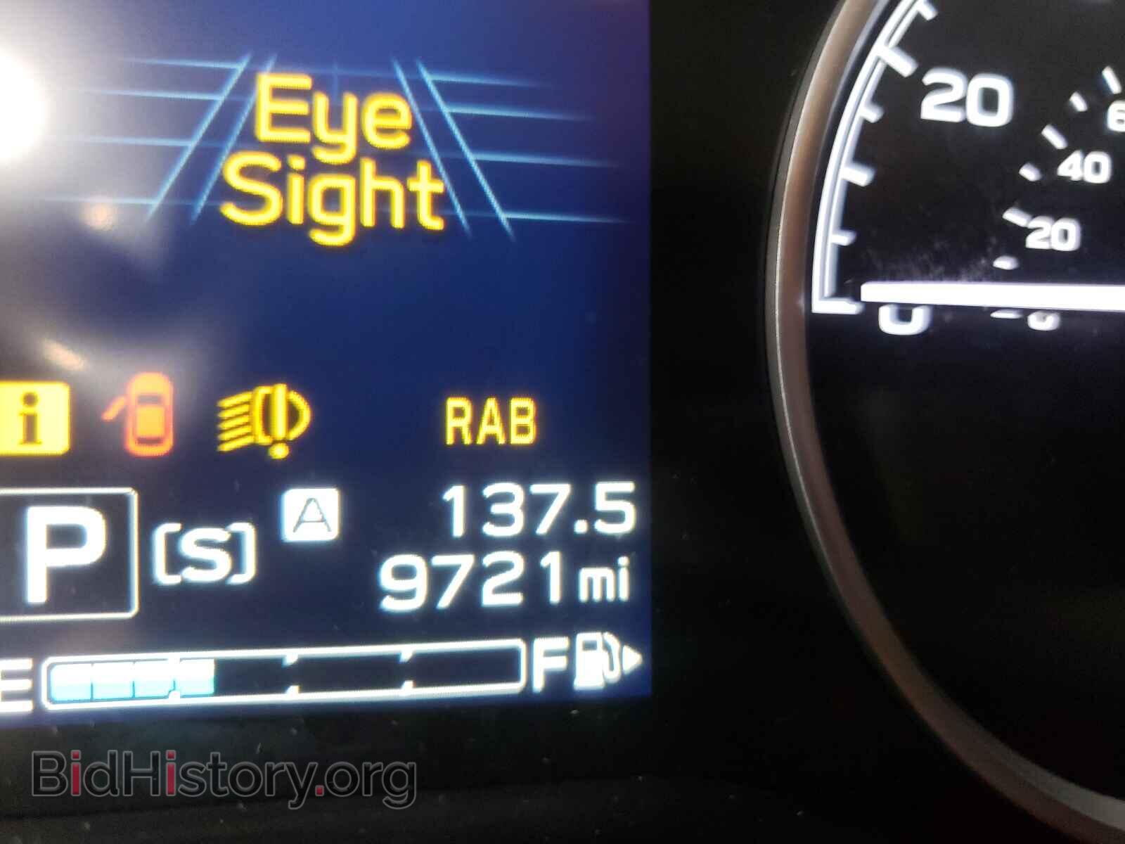 2019 SUBARU FORESTER - VIN: JF2SKAUC9KH473303 - Фото 8