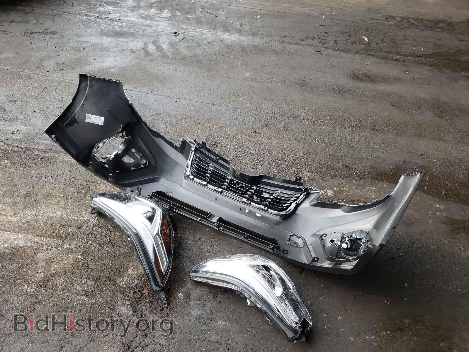 2019 SUBARU FORESTER - VIN: JF2SKAUC9KH473303 - Фото 9
