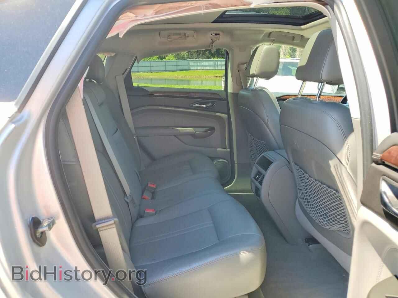 2012 CADILLAC SRX - VIN: 3GYFNDE35CS640508 - Фото 11