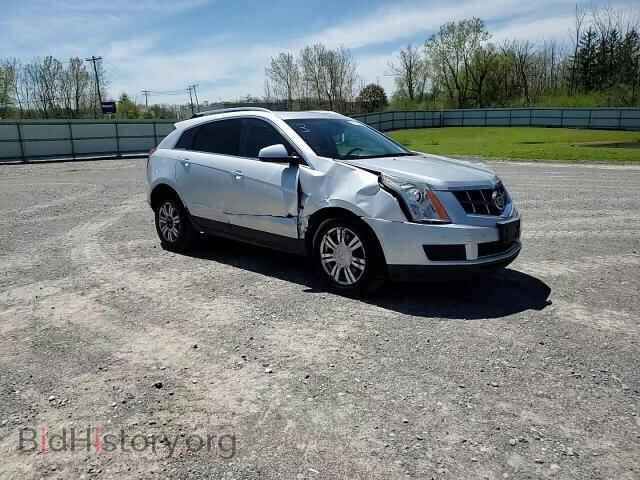 2012 CADILLAC SRX - VIN: 3GYFNDE35CS640508 - Фото 14