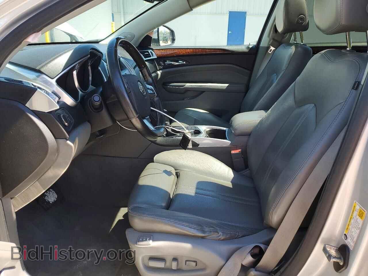 2012 CADILLAC SRX - VIN: 3GYFNDE35CS640508 - Фото 7