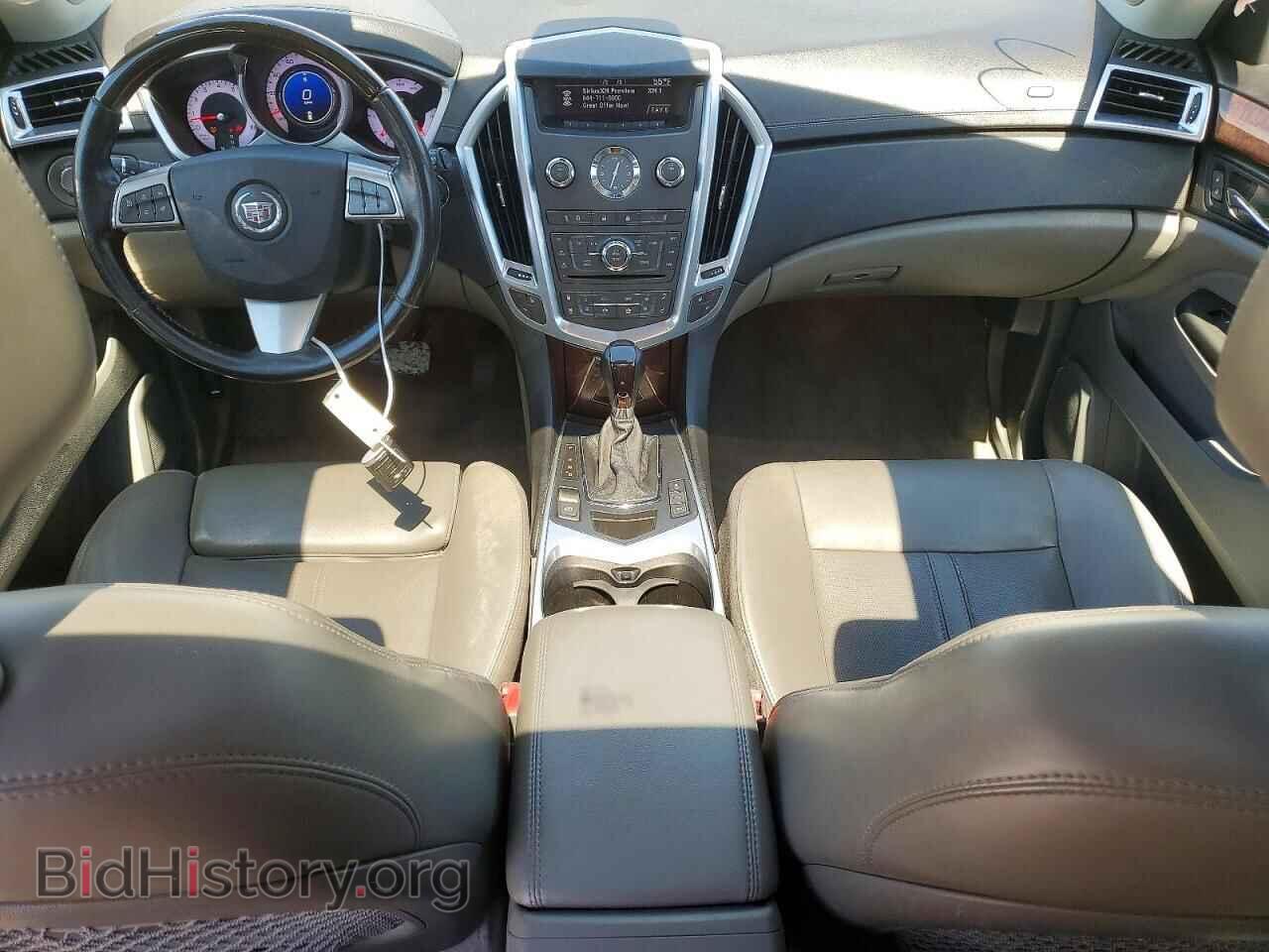 2012 CADILLAC SRX - VIN: 3GYFNDE35CS640508 - Фото 8