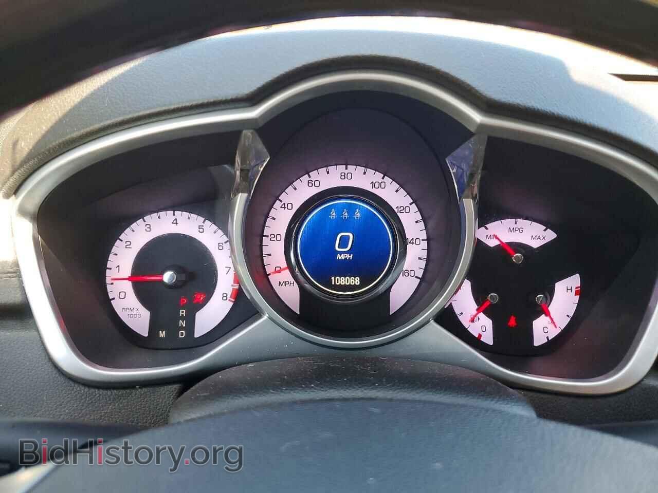 2012 CADILLAC SRX - VIN: 3GYFNDE35CS640508 - Фото 9