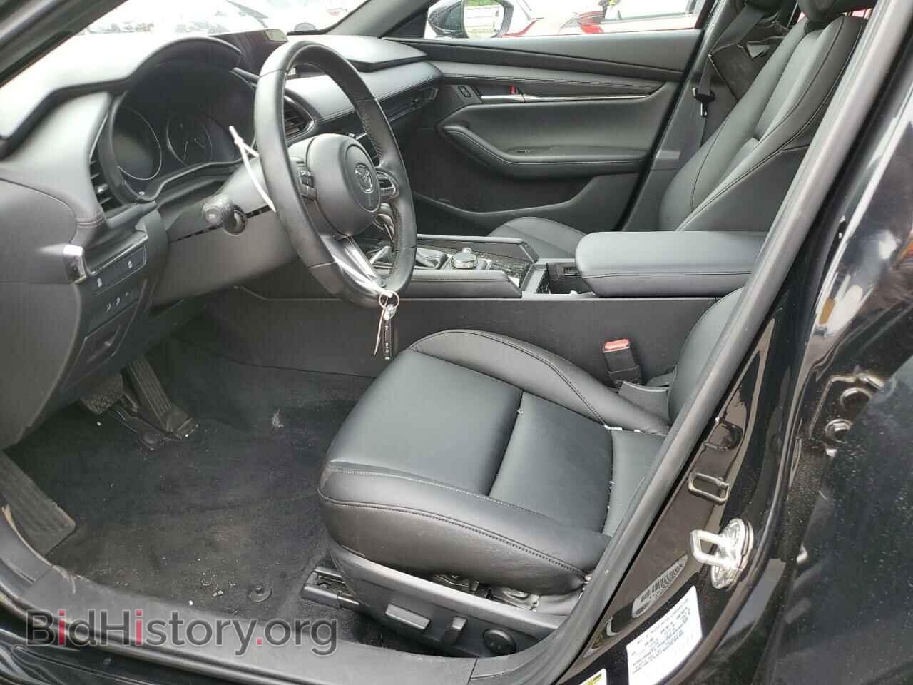 2022 MAZDA 3 - VIN: JM1BPALL2N1501148 - Фото 7