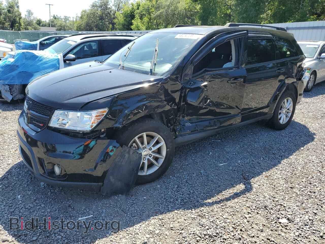 Photo 3C4PDCBBXHT501480 - DODGE JOURNEY 2017
