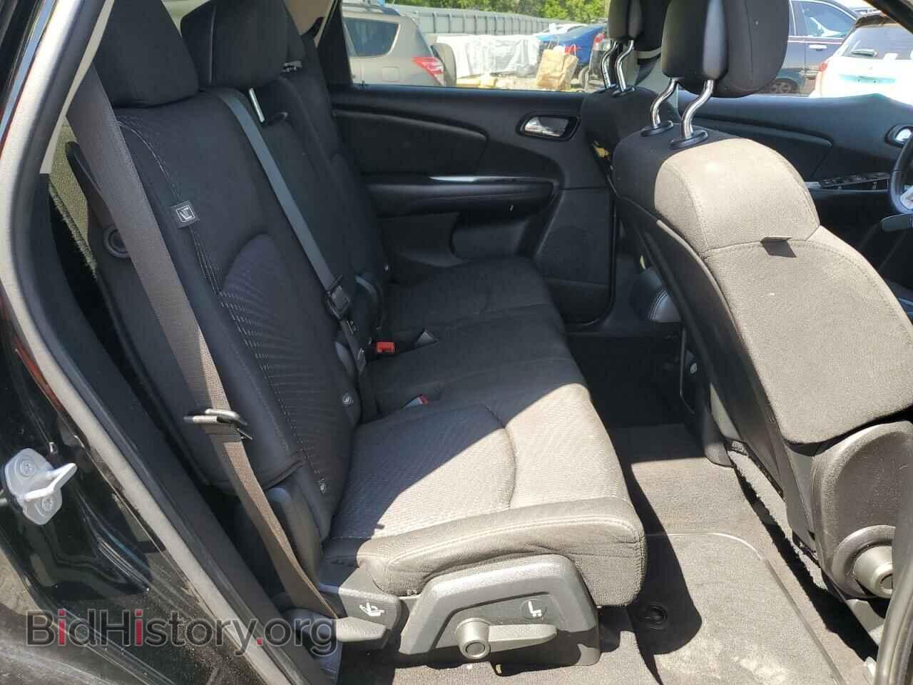 2017 DODGE JOURNEY - VIN: 3C4PDCBBXHT501480 - Фото 11