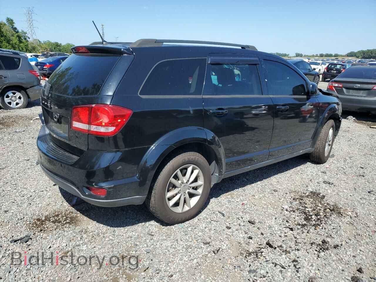2017 DODGE JOURNEY - VIN: 3C4PDCBBXHT501480 - Фото 3