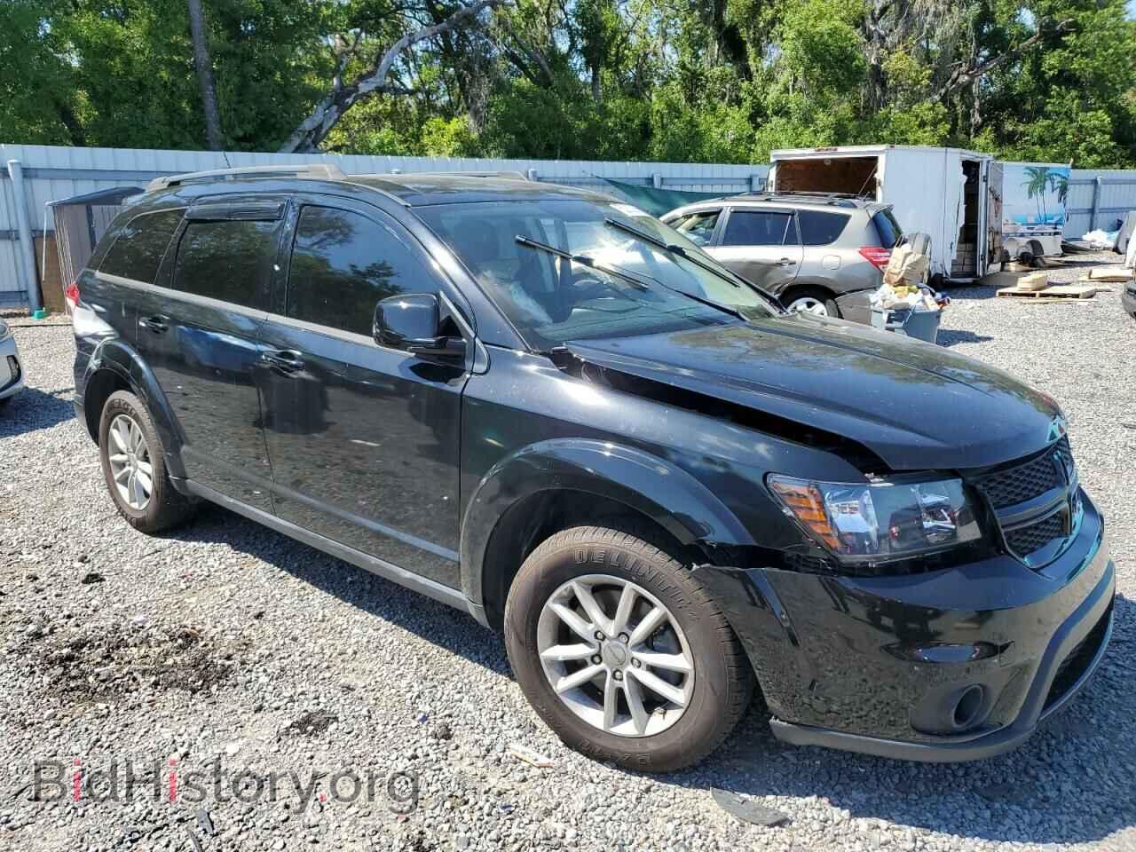 2017 DODGE JOURNEY - VIN: 3C4PDCBBXHT501480 - Фото 4