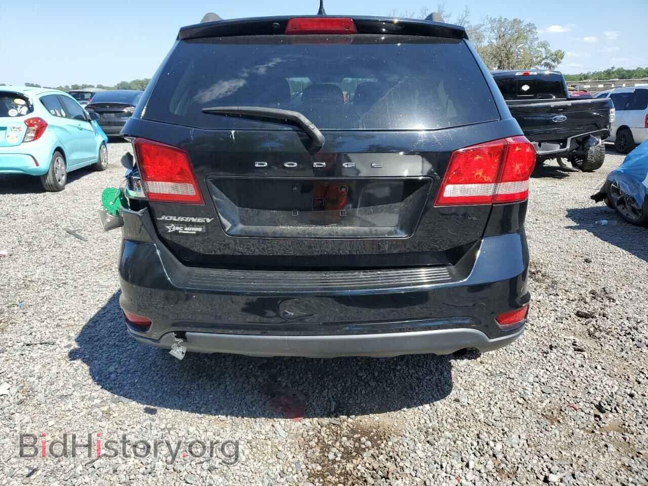 2017 DODGE JOURNEY - VIN: 3C4PDCBBXHT501480 - Фото 6