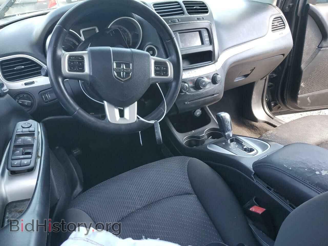 2017 DODGE JOURNEY - VIN: 3C4PDCBBXHT501480 - Фото 7