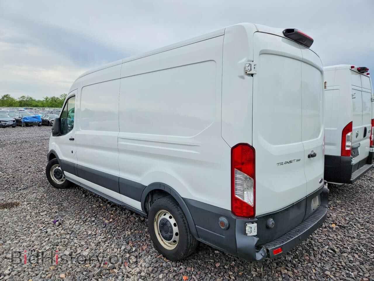 2019 FORD TRANSIT - VIN: 1FTBW2CM9KKB27550 - Photo 2