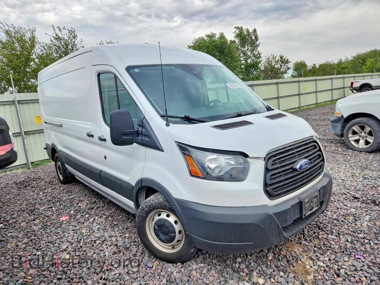 2019 FORD TRANSIT - VIN: 1FTBW2CM9KKB27550 - Photo 4