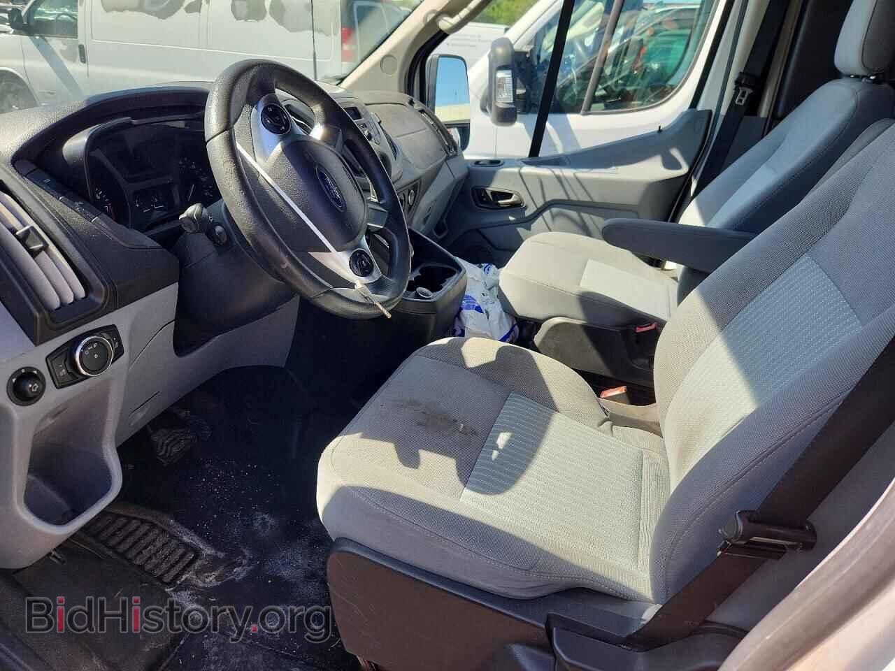 2019 FORD TRANSIT - VIN: 1FTBW2CM9KKB27550 - Photo 7