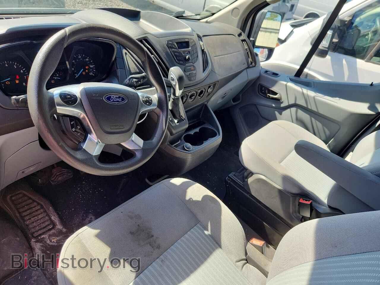 2019 FORD TRANSIT - VIN: 1FTBW2CM9KKB27550 - Photo 8