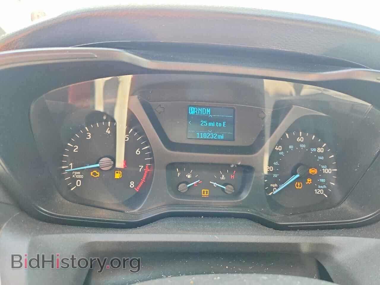 2019 FORD TRANSIT - VIN: 1FTBW2CM9KKB27550 - Photo 9