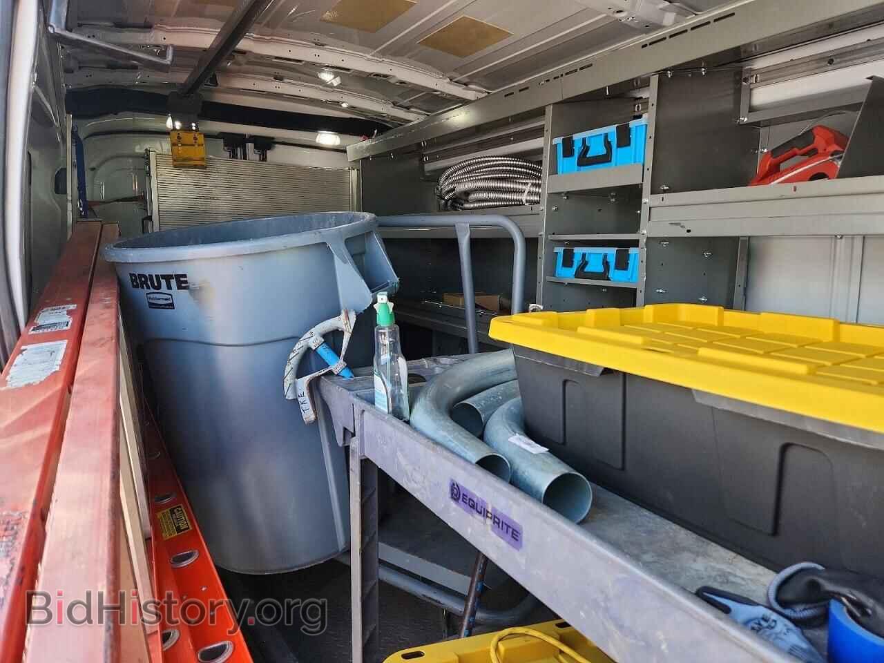 2019 FORD TRANSIT - VIN: 1FTBW2CM9KKB27550 - Photo 10