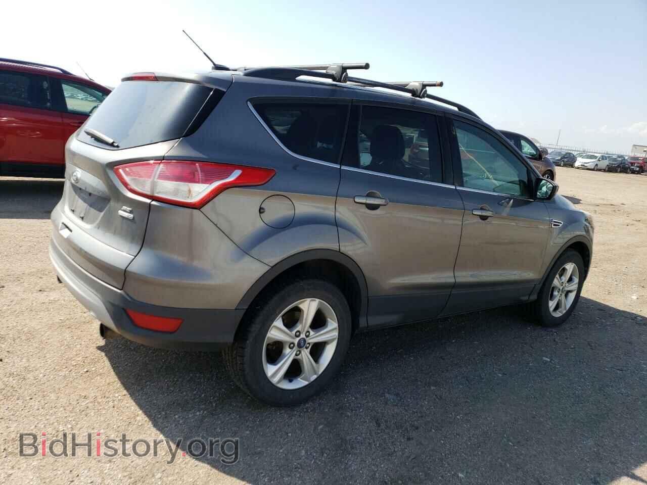 2013 FORD ESCAPE - VIN: 1FMCU9GX2DUC75470 - Photo 3