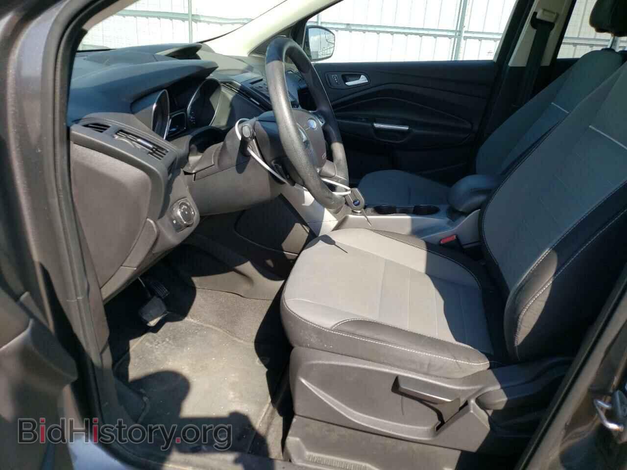 2013 FORD ESCAPE - VIN: 1FMCU9GX2DUC75470 - Photo 7