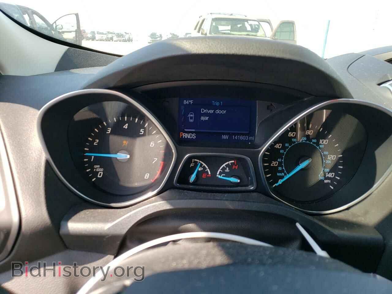 2013 FORD ESCAPE - VIN: 1FMCU9GX2DUC75470 - Photo 9