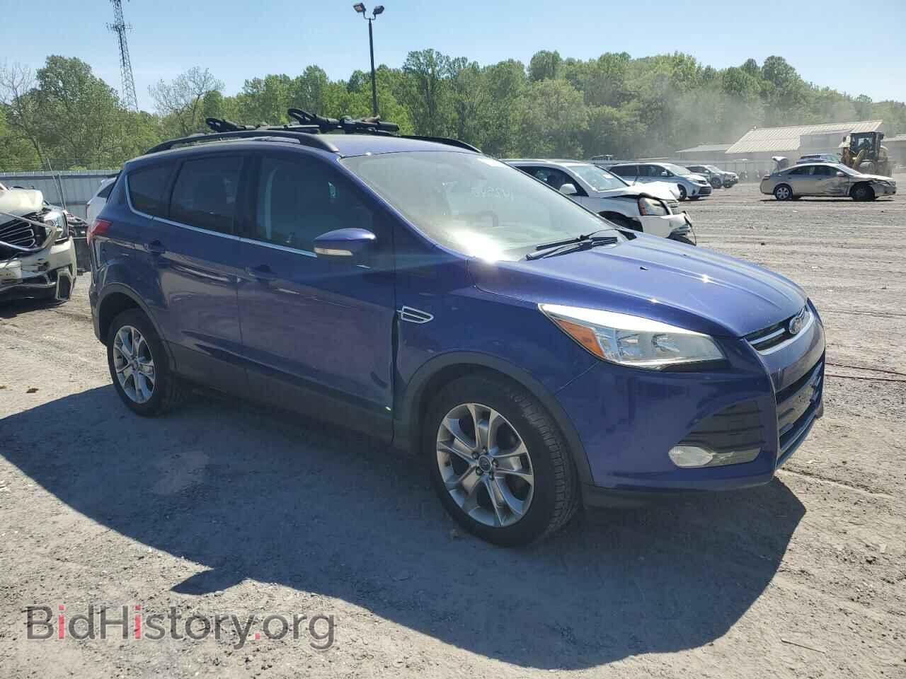 2013 FORD ESCAPE - VIN: 1FMCU0HX5DUB51557 - Photo 4