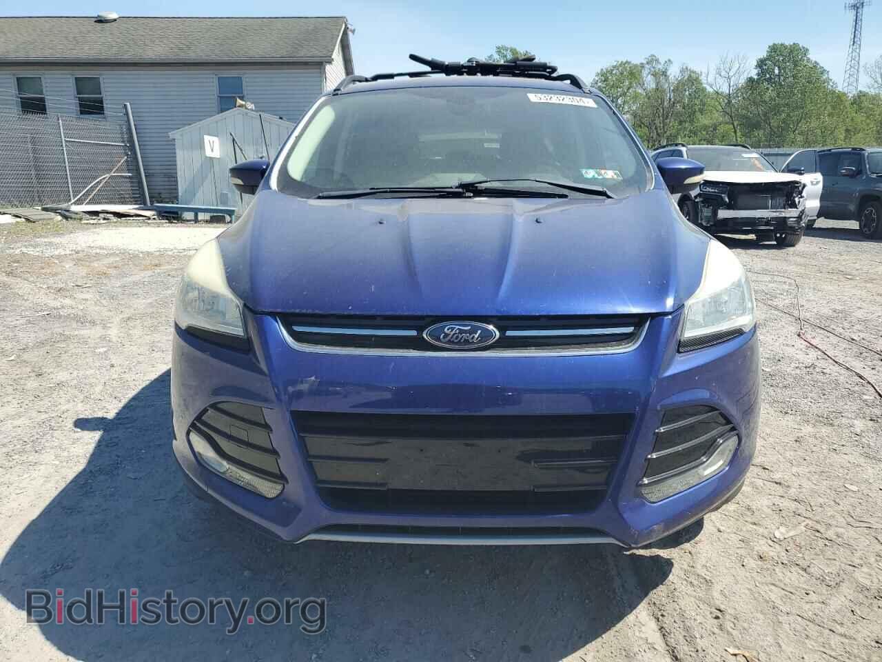 2013 FORD ESCAPE - VIN: 1FMCU0HX5DUB51557 - Photo 5