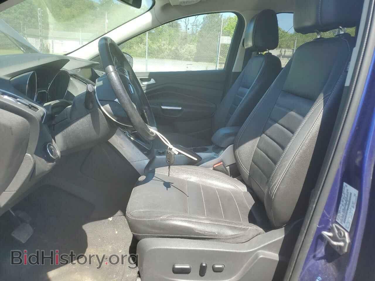2013 FORD ESCAPE - VIN: 1FMCU0HX5DUB51557 - Photo 7