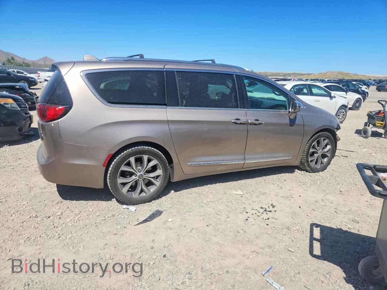 2017 CHRYSLER PACIFICA - VIN: 2C4RC1GG4HR616230 - Фото 3