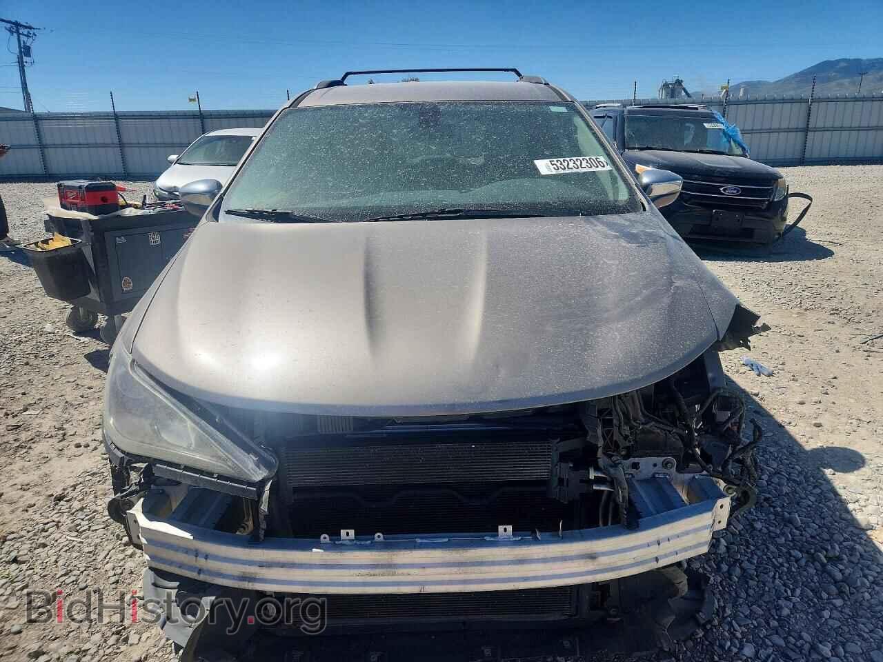2017 CHRYSLER PACIFICA - VIN: 2C4RC1GG4HR616230 - Фото 5