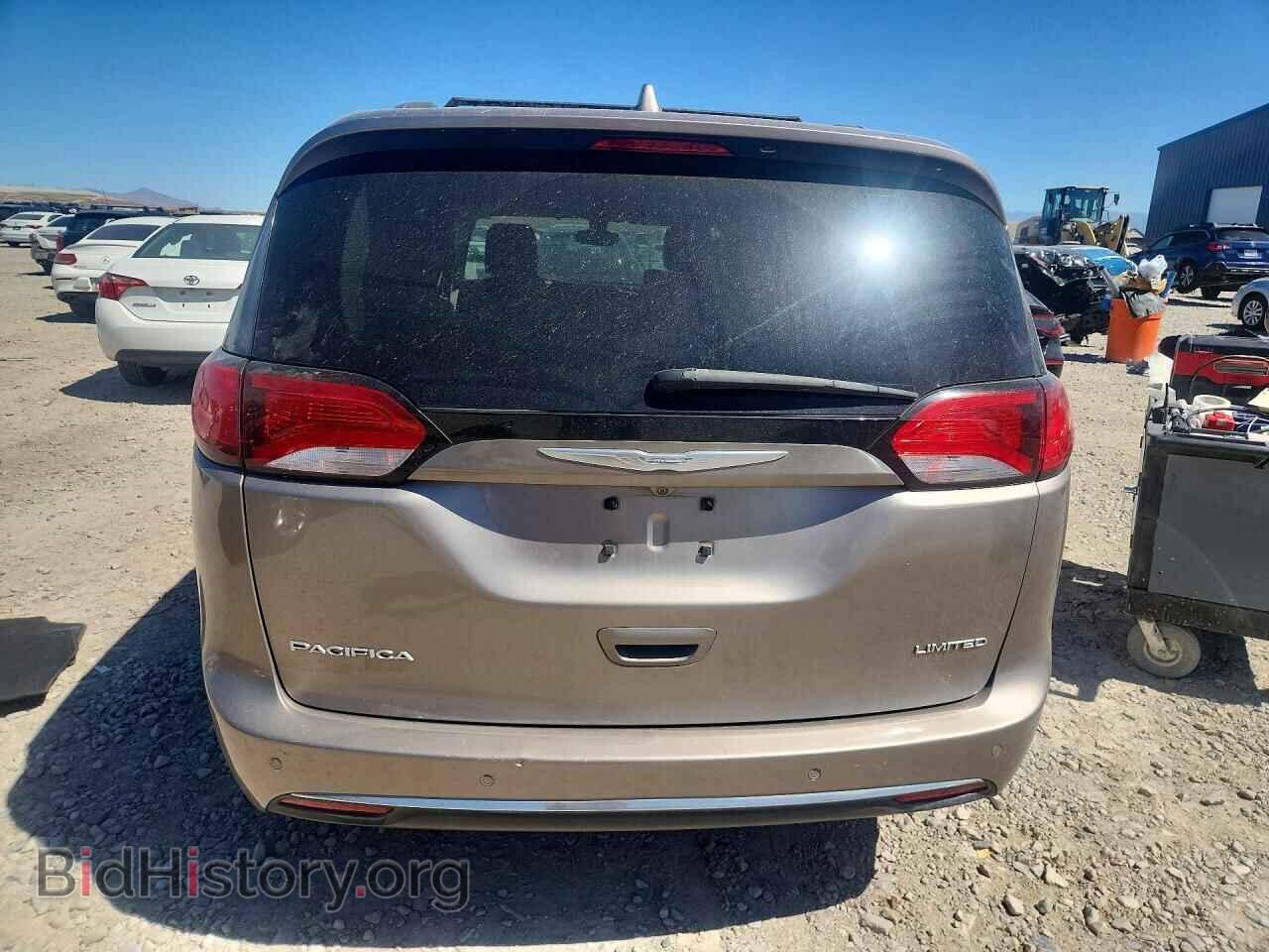 2017 CHRYSLER PACIFICA - VIN: 2C4RC1GG4HR616230 - Фото 6
