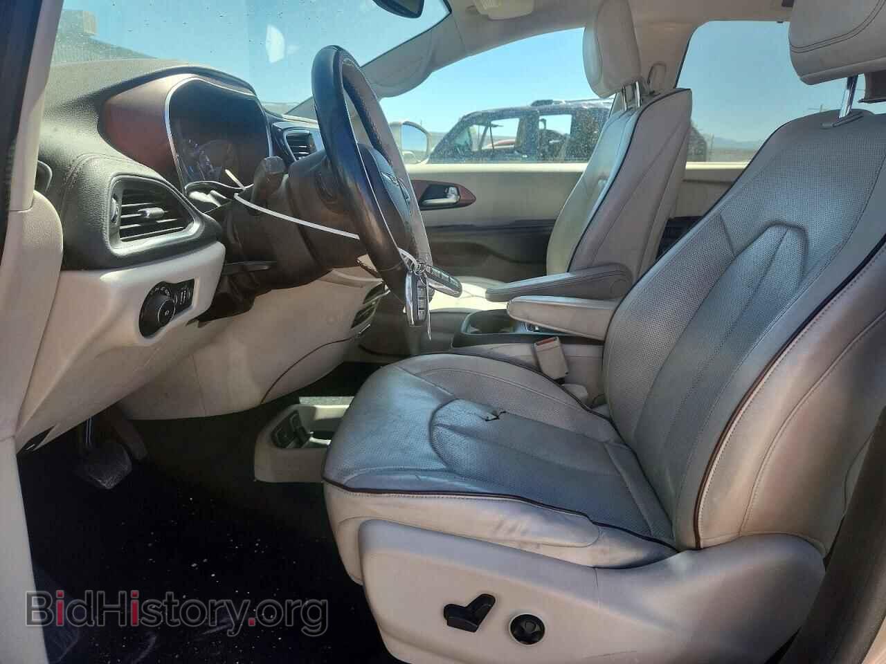 2017 CHRYSLER PACIFICA - VIN: 2C4RC1GG4HR616230 - Фото 7