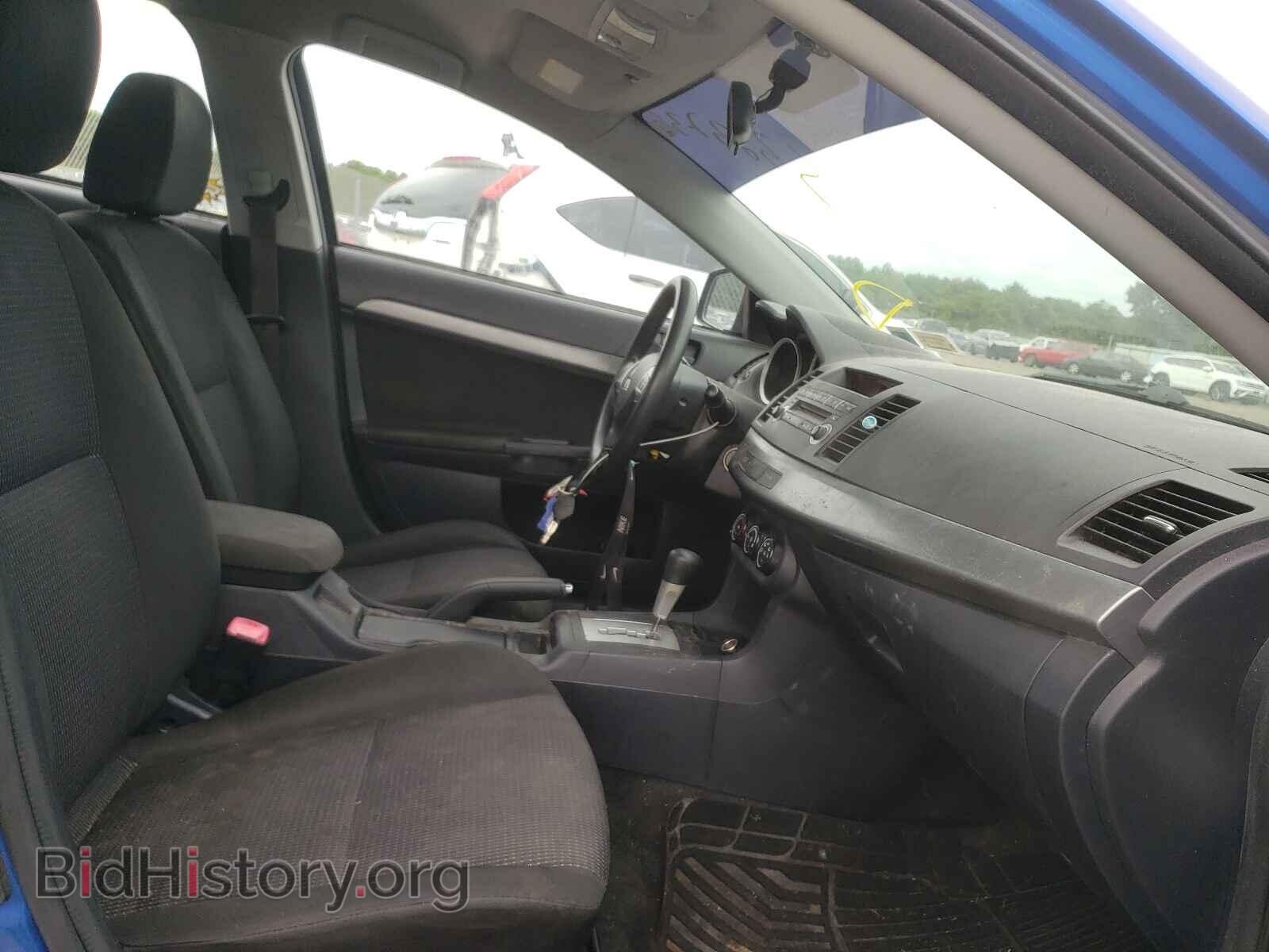 2010 MITSUBISHI LANCER - VIN: JA32U2FU7AU025859 - Фото 5