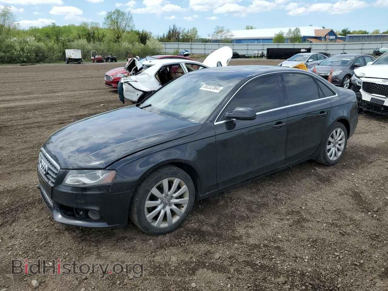 Photo WAUAFAFL9CN009746 - AUDI A4 2012