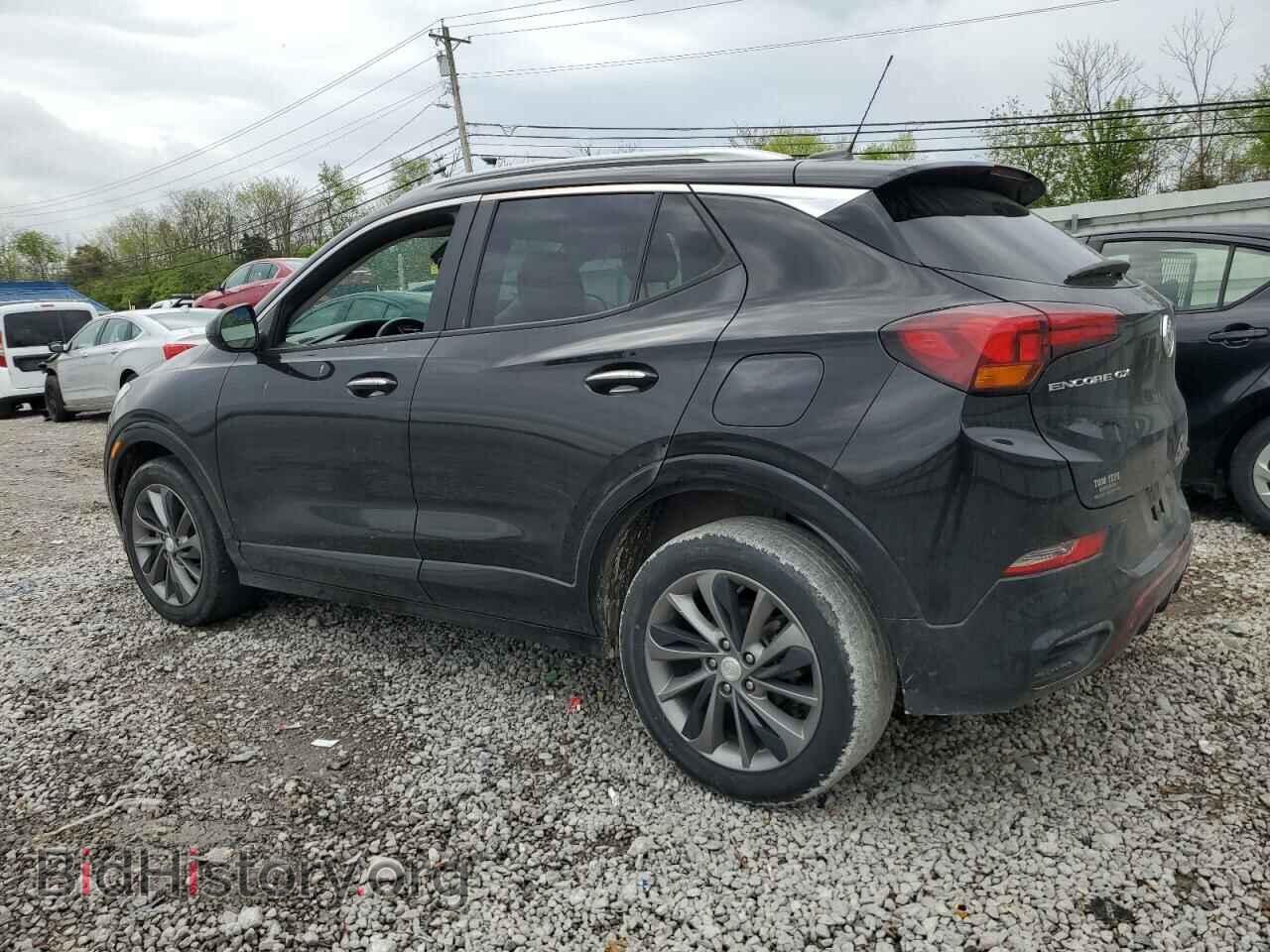 2022 BUICK ENCORE - VIN: KL4MMBS20NB025566 - Фото 2