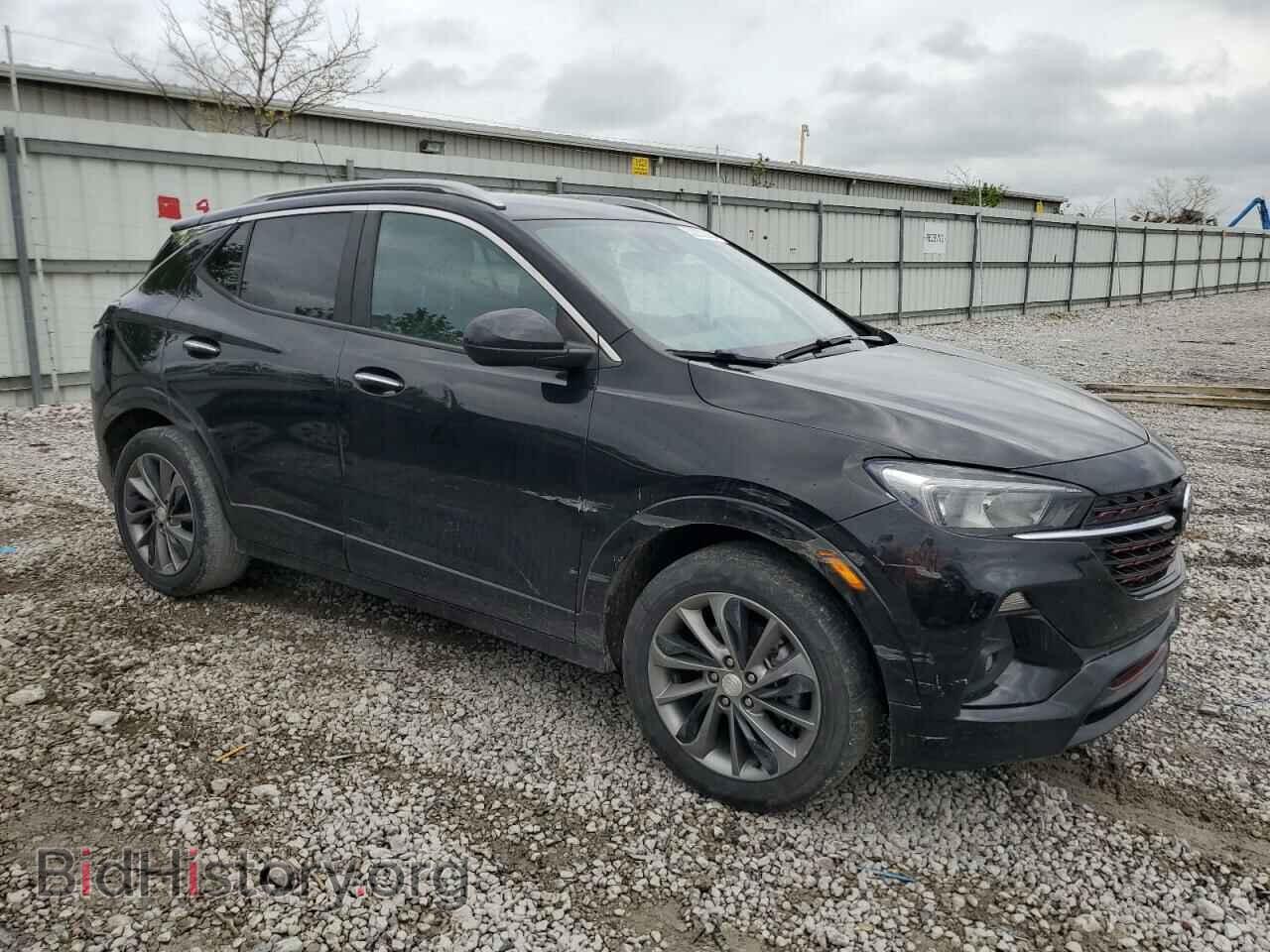 2022 BUICK ENCORE - VIN: KL4MMBS20NB025566 - Фото 4