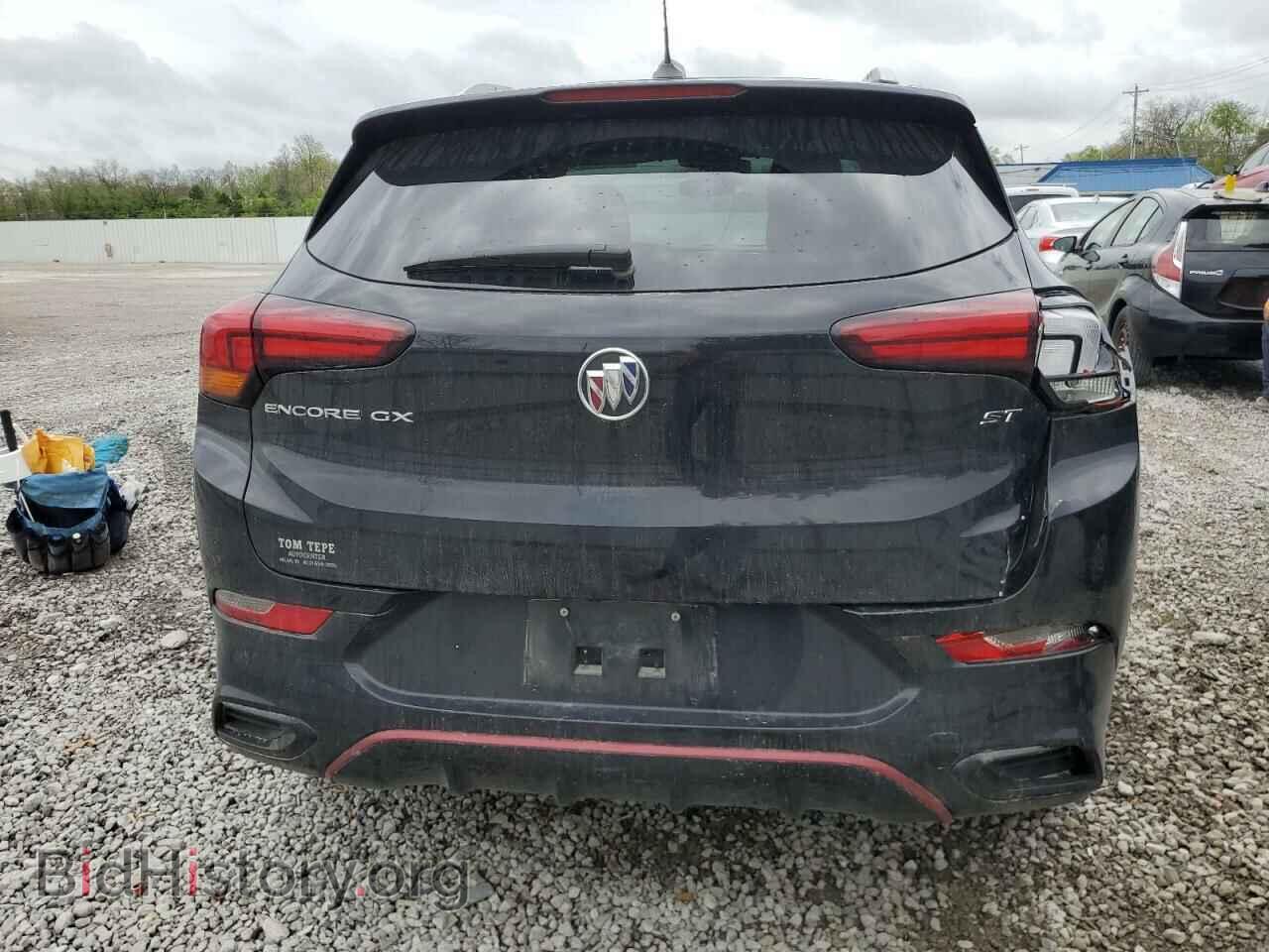 2022 BUICK ENCORE - VIN: KL4MMBS20NB025566 - Фото 6