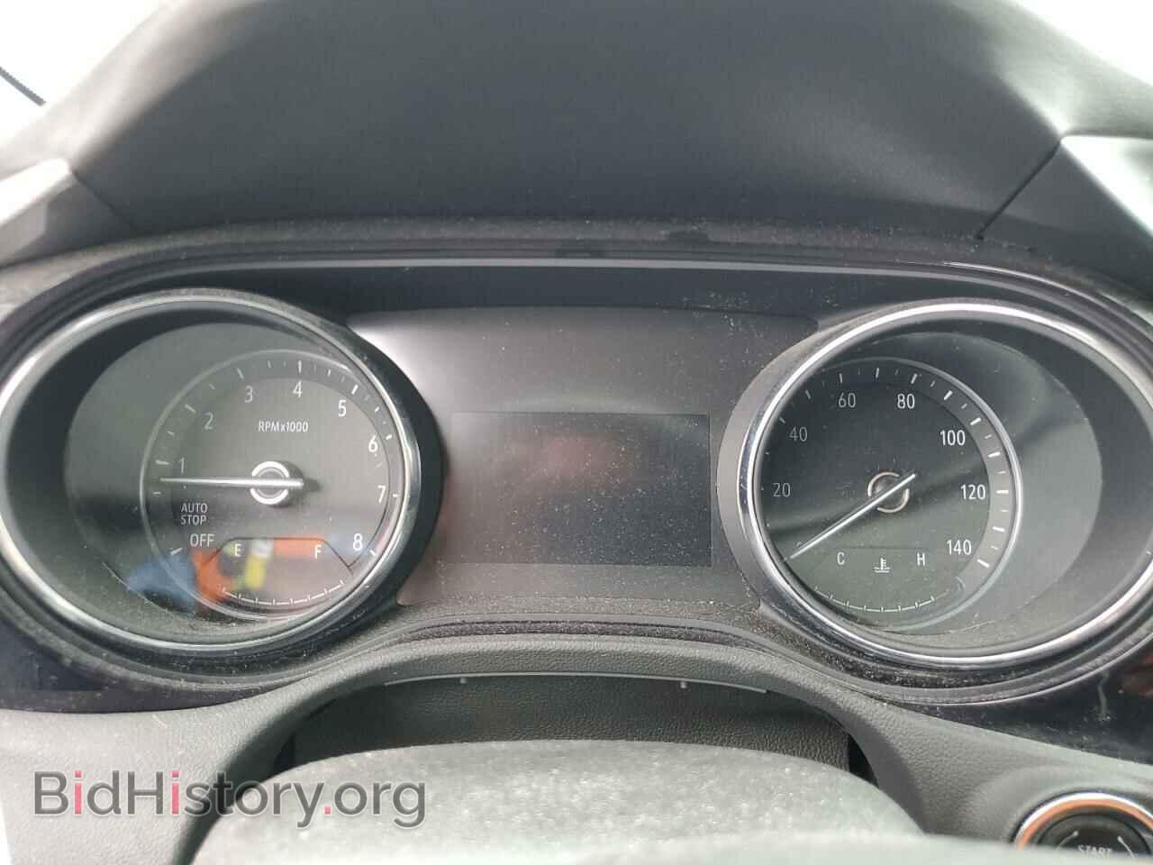 2022 BUICK ENCORE - VIN: KL4MMBS20NB025566 - Фото 9