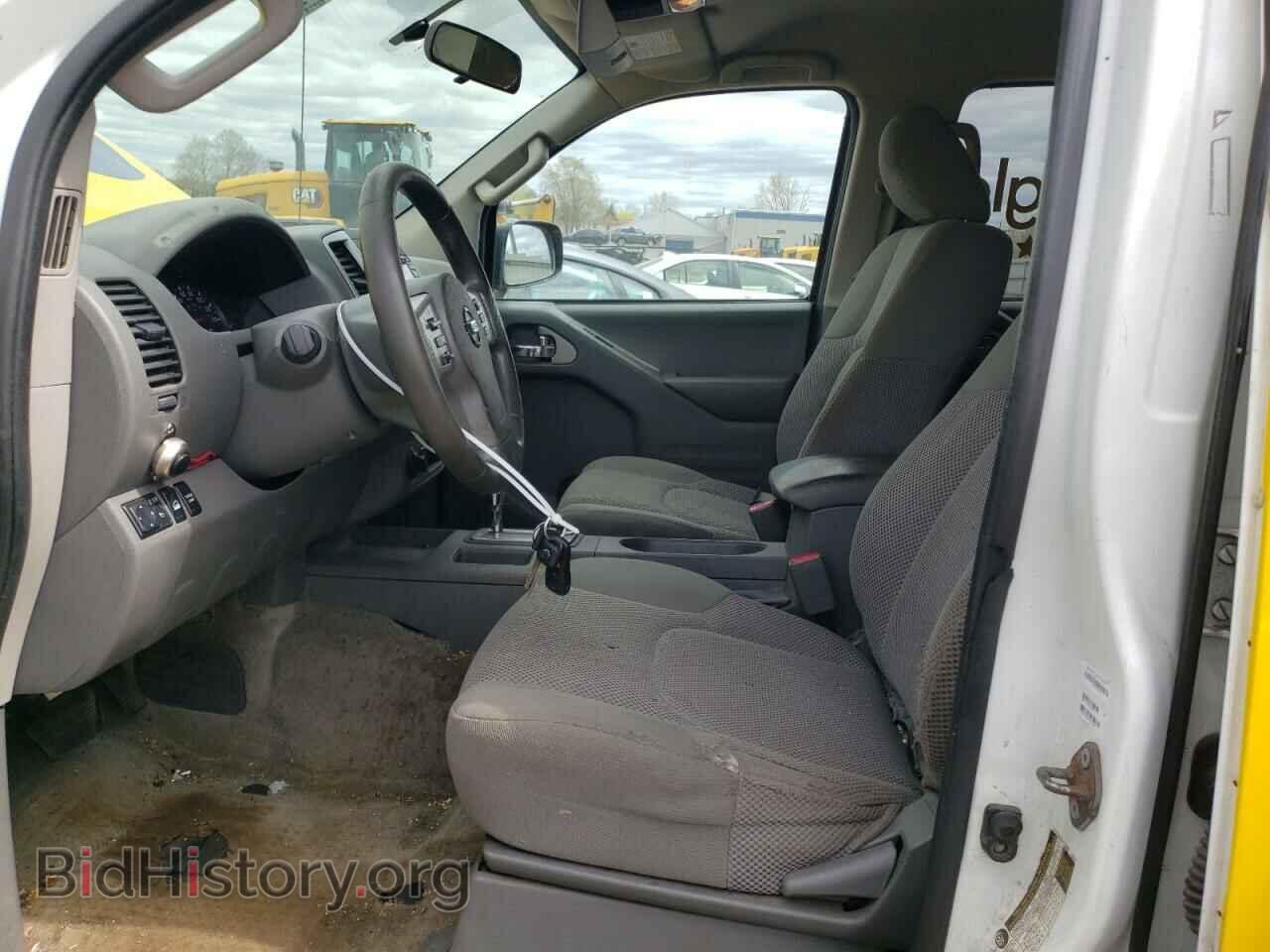 2016 NISSAN FRONTIER - VIN: 1N6AD0EVXGN789717 - Фото 7
