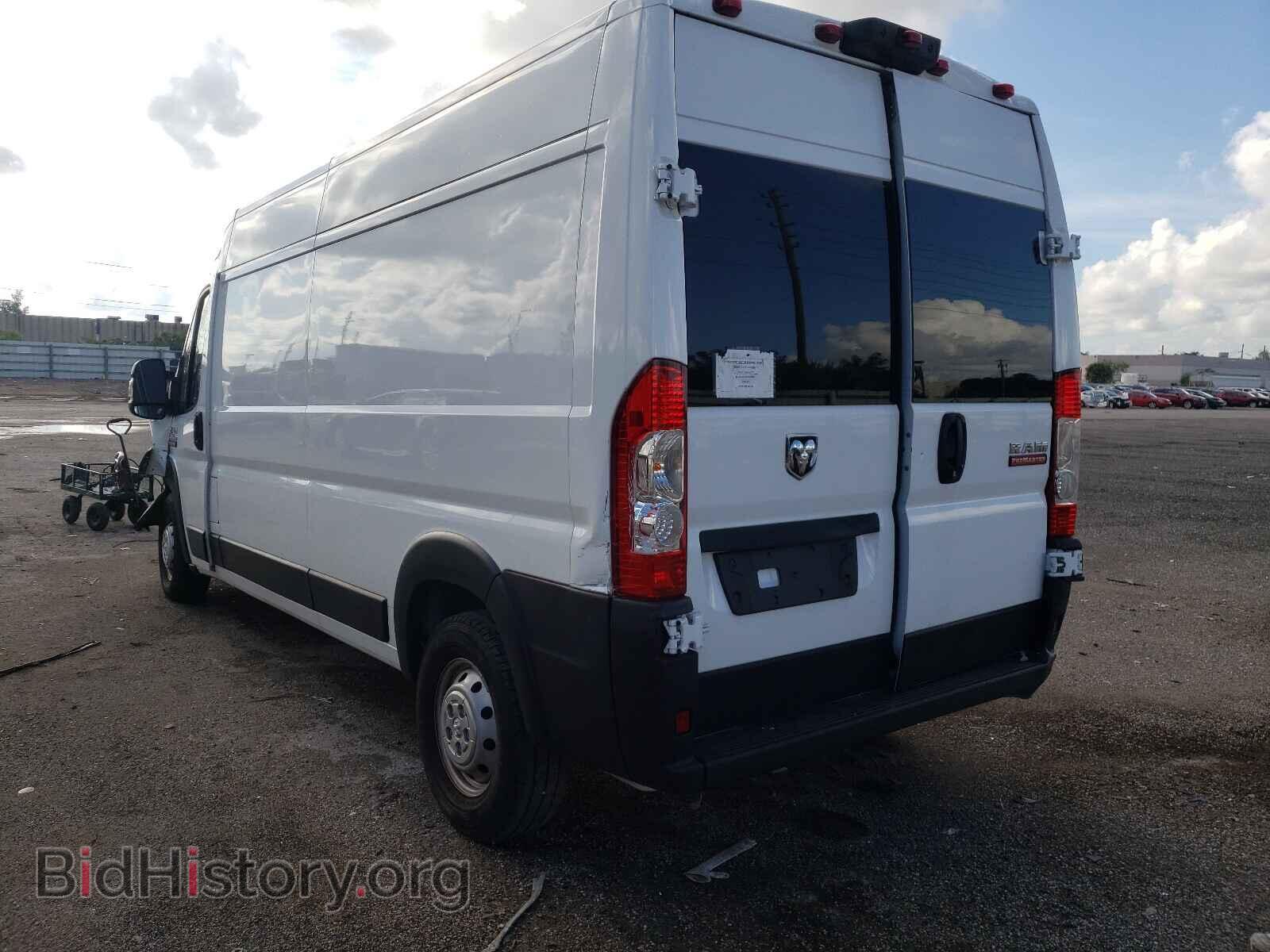 2019 RAM PROMASTER - VIN: 3C6TRVDG5KE509624 - Фото 3