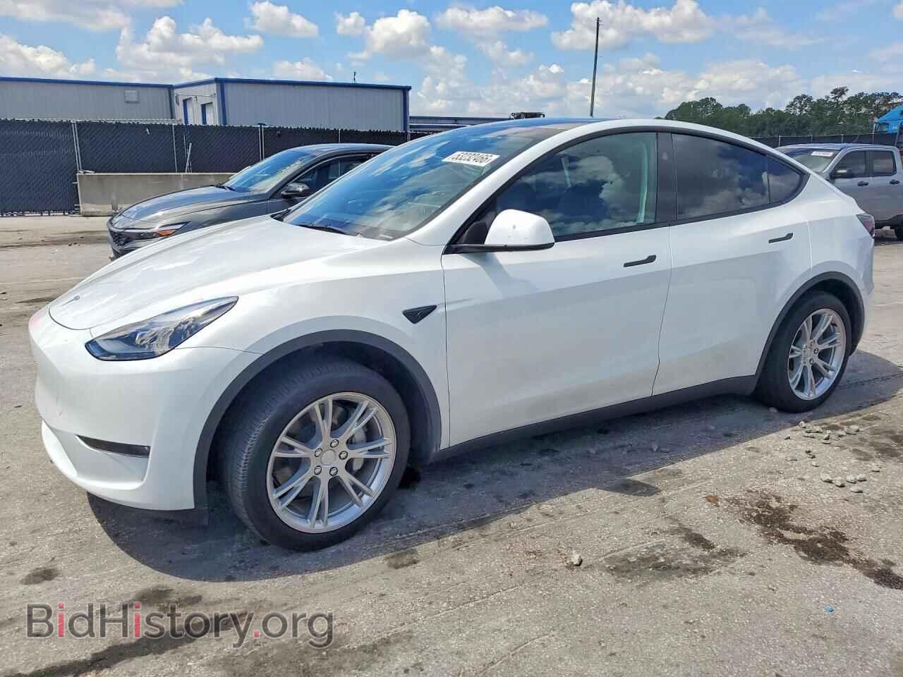 Photo 7SAYGDEE4RA257574 - TESLA MODEL Y 2024