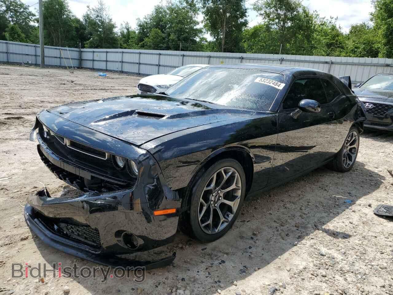Photo 2C3CDZAG0KH705546 - DODGE CHALLENGER 2019